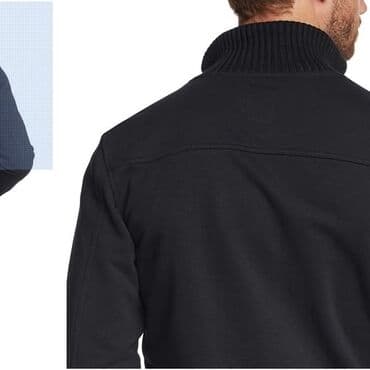 oliver: Толстовка мужская Толстовка s.Oliver Черный цвет Производство — 7