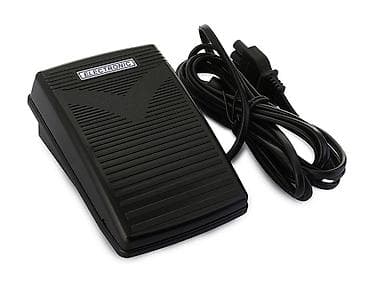 чайка: Швейная машина Chayka, Электромеханическая, Полуавтомат — 9