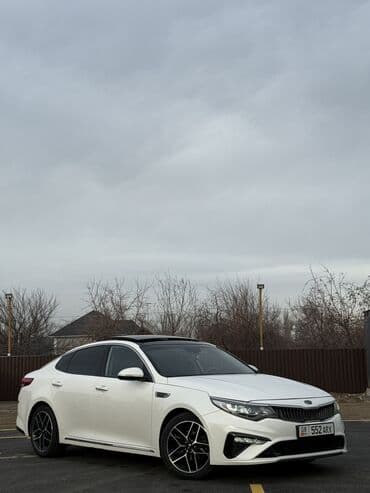 сервопривод турбины: Kia K5: 2019 г., 1.6 л, Автомат, Бензин, Седан — 3