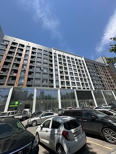 Кыймылсыз мүлк: 2 бөлмө, 58 м², Технопарк Элитка, 9 кабат, ПСО (өз алдынча бүтүрүү) — 1
