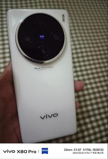 гугул пиксел: Vivo X100 Ultra, Б/у, 512 ГБ, цвет - Черный, 2 SIM — 1
