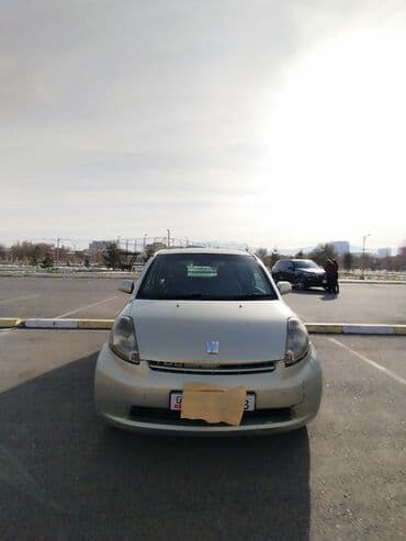 купить диски на авто в бишкеке: Toyota Passo: 2005 г., 0.1 л, Автомат, Бензиновая, Хэтчбэк — 4