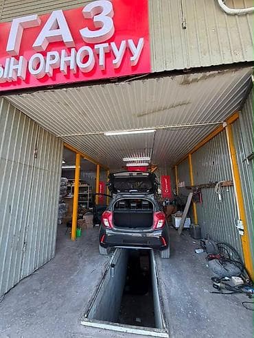 гараж ахунбаева: 🚨 СРОЧНАЯ ПРОДАЖА! Коммерческий объект на первой линии 🚨 📍 Адрес: ул — 5