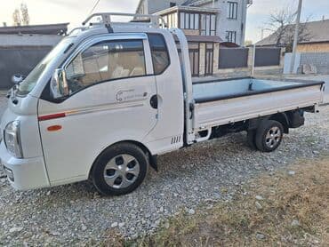 продаю или меняю портер: Легкий грузовик, Hyundai, Стандарт, До 1 т, Б/у — 4