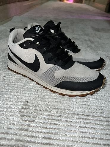 линиг красовка: Мужские кроссовки, 43, Nike, Б/у, цвет - Черный — 2