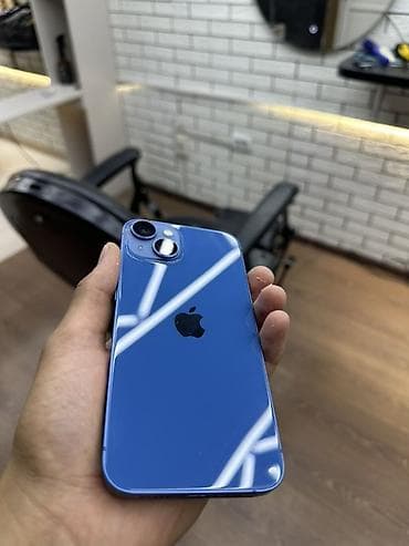 IPhone 13, Синий
