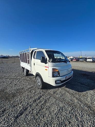Легкий грузовик, Hyundai, Стандарт, 2 т, Новый