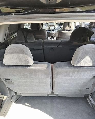 накладка одиссей: Honda Odyssey: 2004 г., 2.4 л, Автомат, Газ — 9