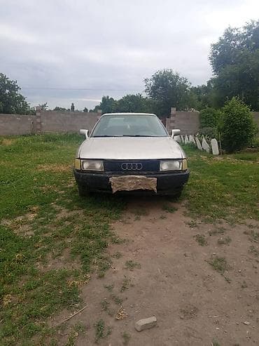 мотор 1.6: Audi 80: 1988 г., 1.8 л, Механика, Бензин, Бус — 4