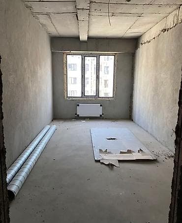 Квартиры: 1 комната, 43 м², Элитка, 3 этаж, Готовая ПСО (под самоотделку) — 4