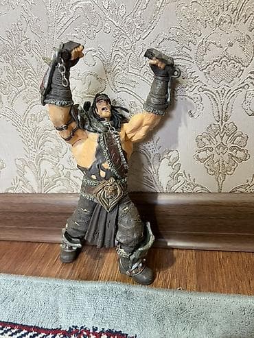 фигурка из warcraft: Коллекционные фигурки от World of Warcraft от DC Unlimited - — 8
