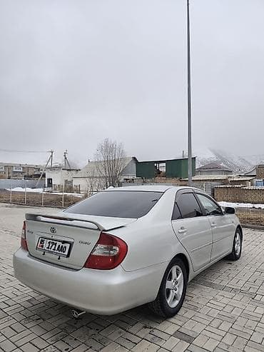 двигатель тойота ист 1.3 бишкек: Toyota Camry: 2003 г., Автомат, Седан — 5