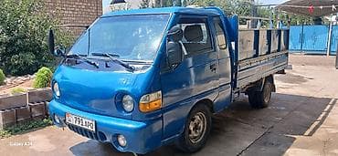 разбитые авто: Легкий грузовик, Hyundai, Стандарт, Б/у — 1