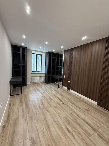 памир строй жк семейный: 2 комнаты, 104 м², Элитка, 8 этаж, Дизайнерский ремонт — 10