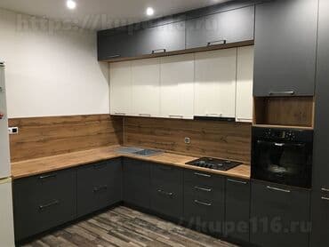 кухонный сервиз: Мебель на заказ, Стулья, Кухонный гарнитур, Шкаф — 3