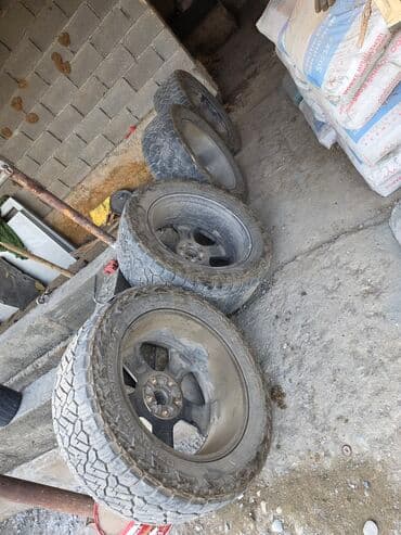 б у рейлинги багажник на хундай туксон бишкек: Дөңгөлөктөр монтажда 285 / 50 / R 20, Кыш, Колдонулган, Комплект, Жол тандабастар (АТ/МТ), тешиктери - 5 — 14