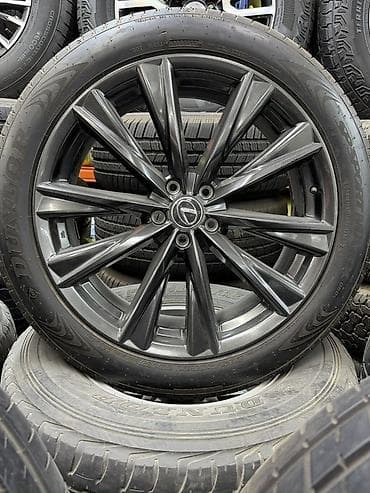 expedition: Колеса в сборе 235 / 50 / R 21, Лето, Б/у, Комплект, Легковые, Литые, отверстий - 6 — 7