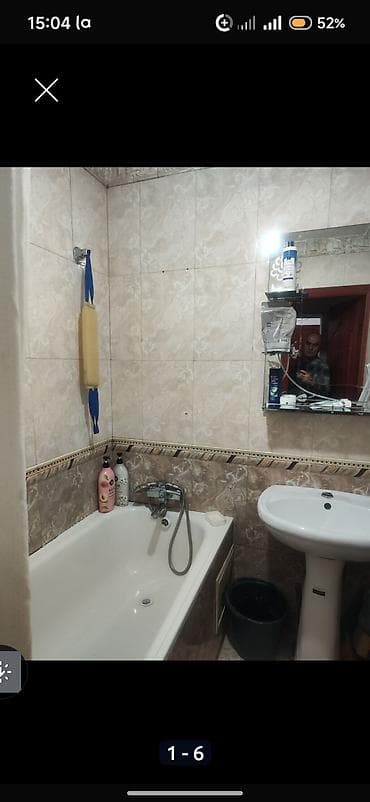 сдаются квартира подселением: 40 м², С мебелью — 2