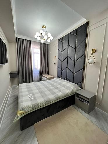 building: 4 комнаты, 100 м², Элитка, 9 этаж, Евроремонт — 9