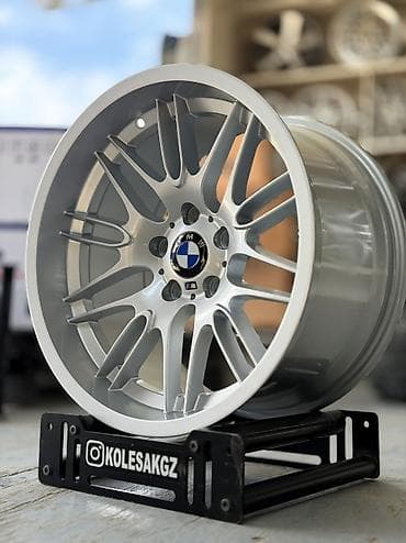 Диски R 18 BMW, Комплект, отверстий - 5, Новый — 1