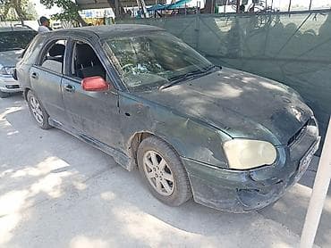 Продаётся автомобиль (универсал), зелёный цвет кузова. на разбор или — 3