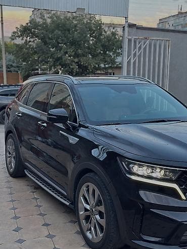 360: Kia Sorento: 2021 г., 2.2 л, Робот, Дизель — 3
