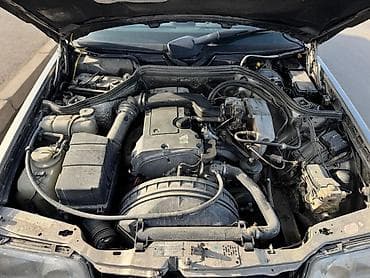 мерс 124 дизель каракол: Mercedes-Benz W124: 1993 г., 2.2 л, Автомат, Бензин, Седан — 6