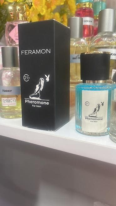 Ароматы с феромонами Pheromone стойкость 3 дня - ОРИГИНАЛ 🔥Мужская