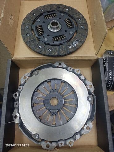 16v: Комплект сцепления Пежо/Ситроен V=1.4 16 клап. Peugeot/ Citroen V=1.4 — 1