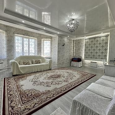 квартира улица советская: 2 комнаты, 74 м², Элитка, 12 этаж — 5