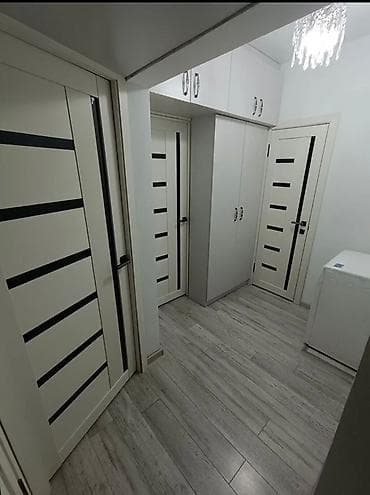 Батирлер: 2 бөлмө, 70 м², 105-серия, 1 кабат, Дизайнердик ремонт — 2