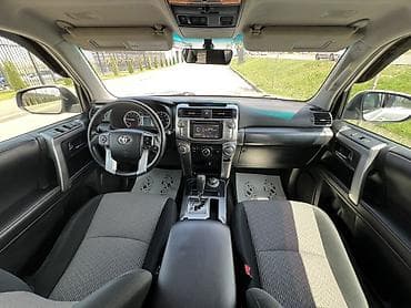 тайота хилюкс: Toyota 4Runner: 2018 г., 4 л, Автомат, Бензин, Внедорожник — 7