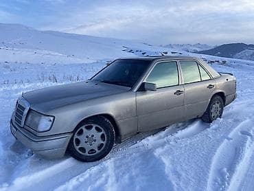 ac schnitzer: Mercedes-Benz W124: 1990 г., 2.3 л, Автомат, Бензин, Седан — 1