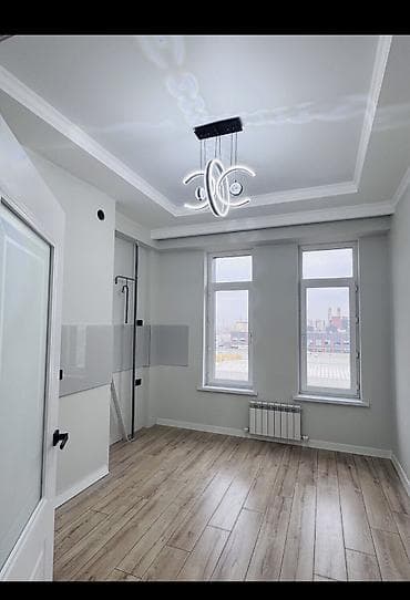 Батирлер: 1 бөлмө, 35 м², Технопарк Элитка, 7 кабат, Евро оңдоо — 5