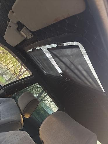 насадки на глушители: Volkswagen Passat: 1990 г., 1.6 л, Ручные, Бензин, Седан — 6