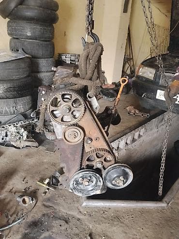 тягач фав: Ауди матор 1,8 цена Договорная — 4