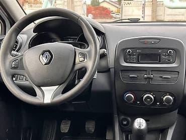 renault logan: Renault Clio: 2016 г., 1.5 л, Механика, Дизель, Хэтчбэк — 7