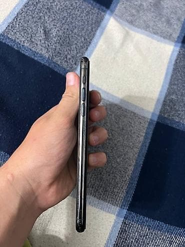 IPhone 11 Pro Max, Б/у, 64 ГБ, Matte Midnight Green, Защитное стекло, Чехол, Коробка — 3
