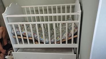 кровать шкаф трансформер: Детская кровать трансформер, Другой тип, цвет - Белый — 1