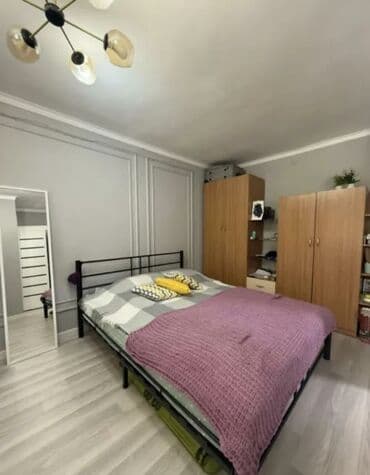 сдается квартира кызыл кыя: 1 комната, Риэлтор, Без подселения, С мебелью полностью — 1