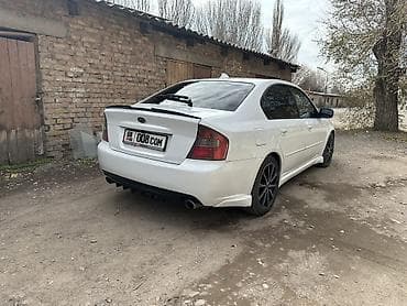 lexus es 2003: Subaru Legacy: 2005 г., 2 л, Автомат, Газ, Седан — 2