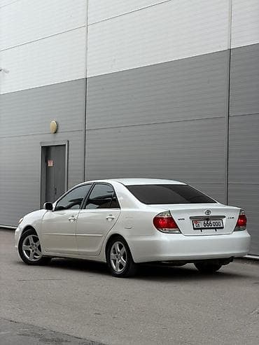 чистка кондиционер: Toyota Camry: 2006 г., 2.4 л, Автомат, Бензин, Седан — 2