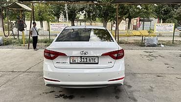 vin code: Hyundai Sonata: 2019 г., 2 л, Автомат, Газ, Седан — 4
