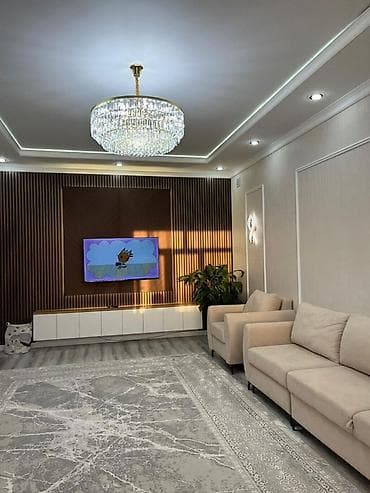 2 6: 🏡 Продажа Шикарного Дома в 📍Ак-ордо2 📐 Основные характеристики: 🛏 4 — 3