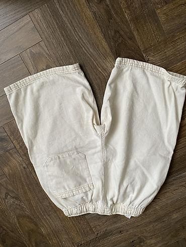 second hend: Рубашка, цвет - Бежевый — 4