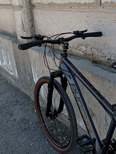 купить фикс в бишкеке: Горный велосипед, Рама M (156 - 178 см), Сталь, Б/у — 1