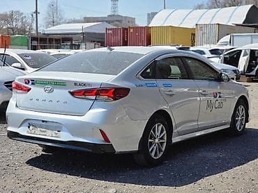 бампер соната нью райс: Hyundai Sonata: 2020 г., 2 л, Автомат, Газ, Седан — 4