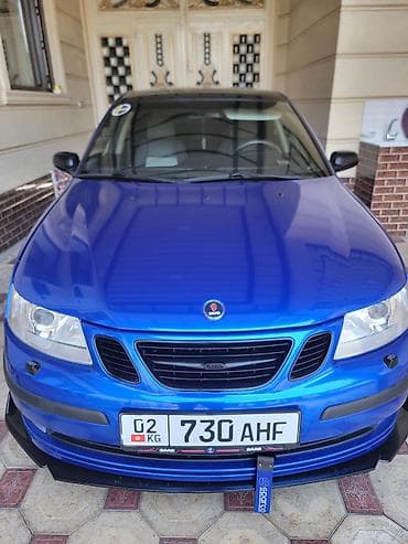 Saab: Saab 9-3: 2006 г., Автомат, Бензин, Седан — 9