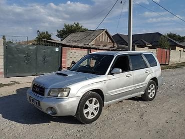 subaru forester капот: Subaru Forester: 2002 г., Автомат, Бензин, Кроссовер — 7