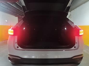 sprinter bazar: Volkswagen ID.4: 2022 г., 0.1 л, Автомат, Электромобиль, Кроссовер — 7
